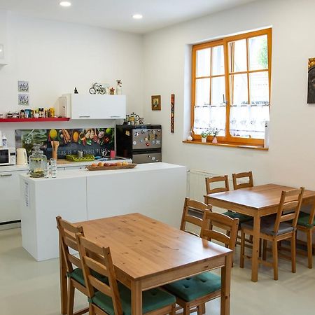 Bikeski Family Hotel, B&B, Apartaments, Rooms Mezica Luaran gambar