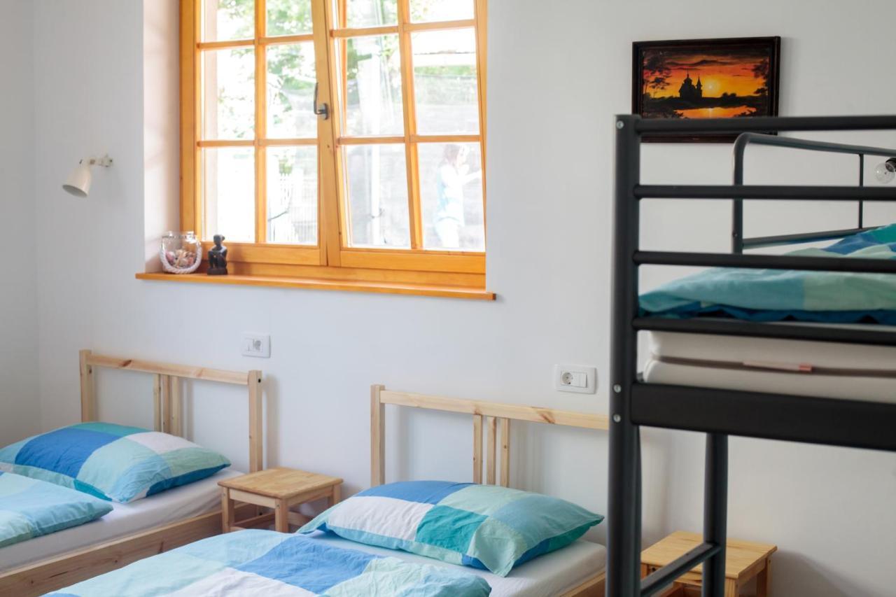 Bikeski Family Hotel, B&B, Apartaments, Rooms Mezica Luaran gambar