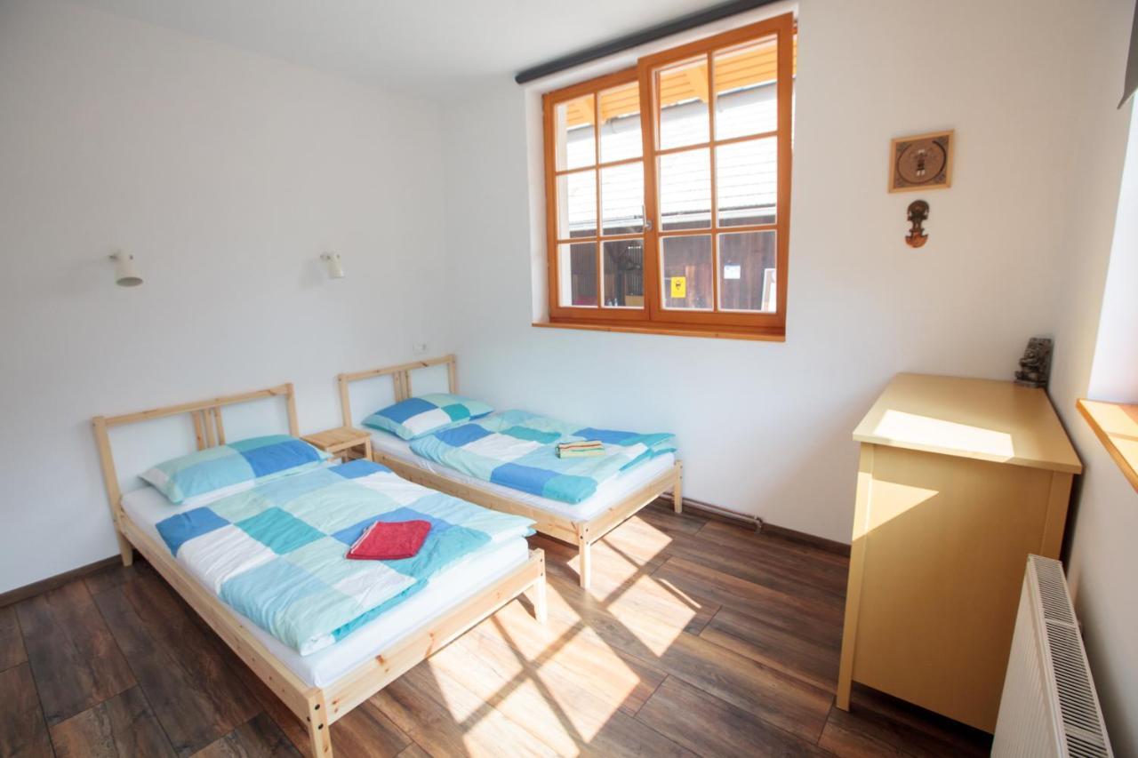 Bikeski Family Hotel, B&B, Apartaments, Rooms Mezica Luaran gambar