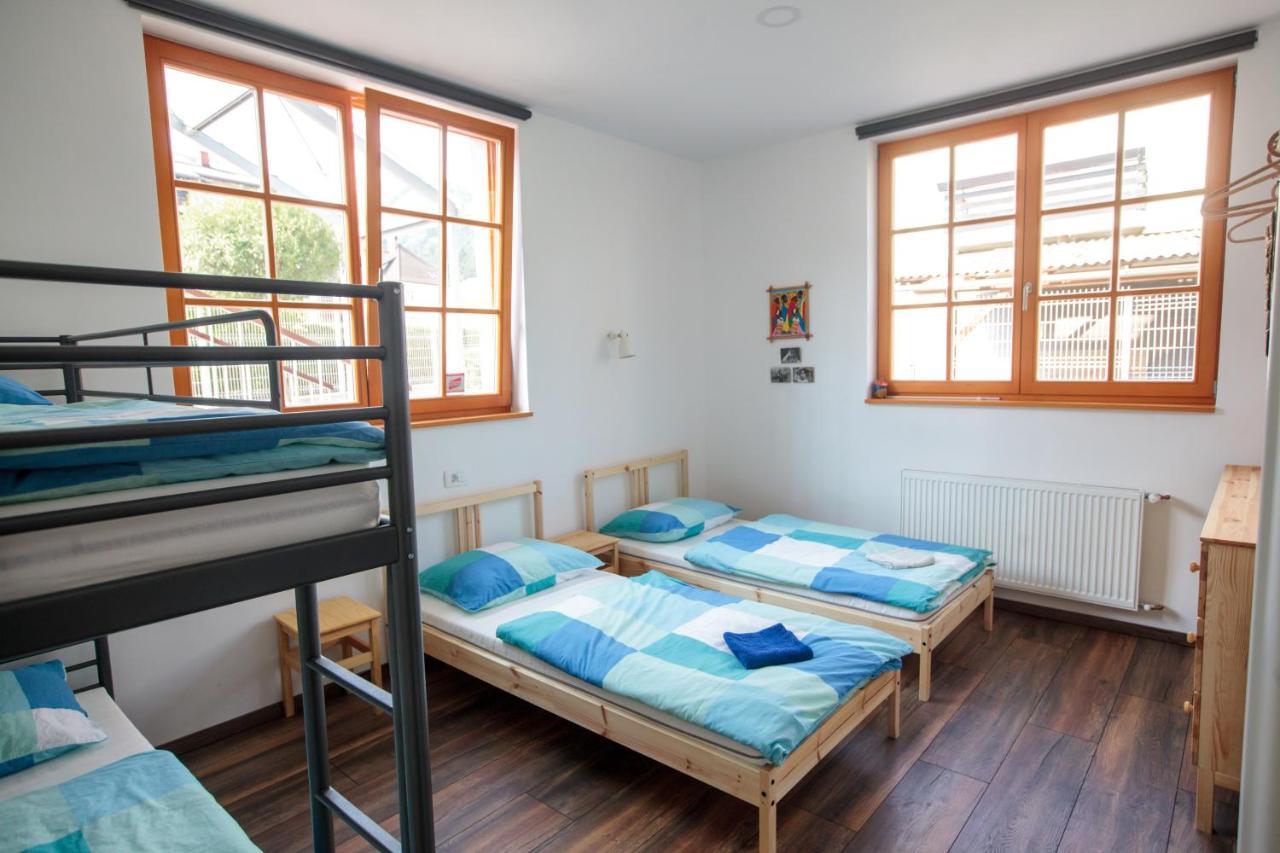 Bikeski Family Hotel, B&B, Apartaments, Rooms Mezica Luaran gambar