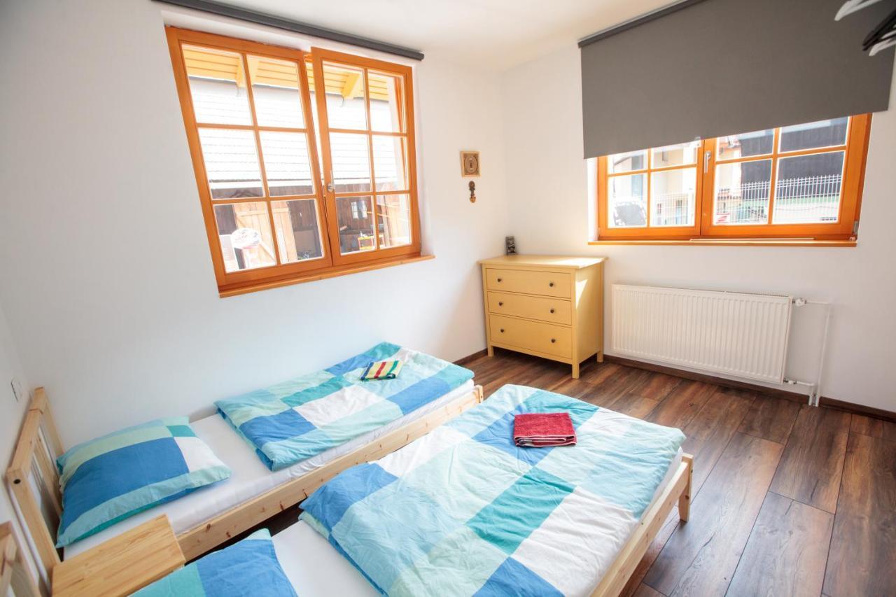 Bikeski Family Hotel, B&B, Apartaments, Rooms Mezica Luaran gambar
