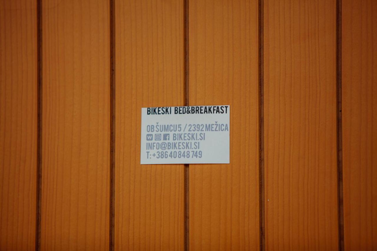 Bikeski Family Hotel, B&B, Apartaments, Rooms Mezica Luaran gambar