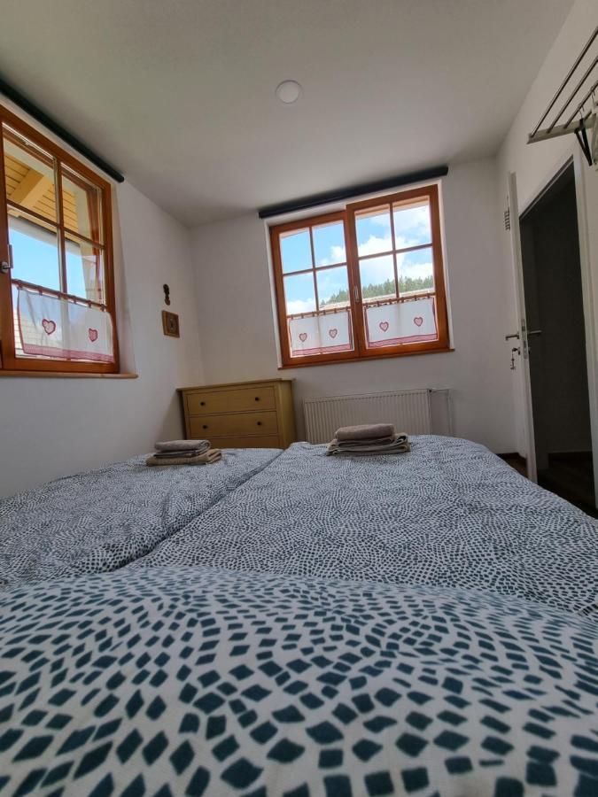 Bikeski Family Hotel, B&B, Apartaments, Rooms Mezica Luaran gambar