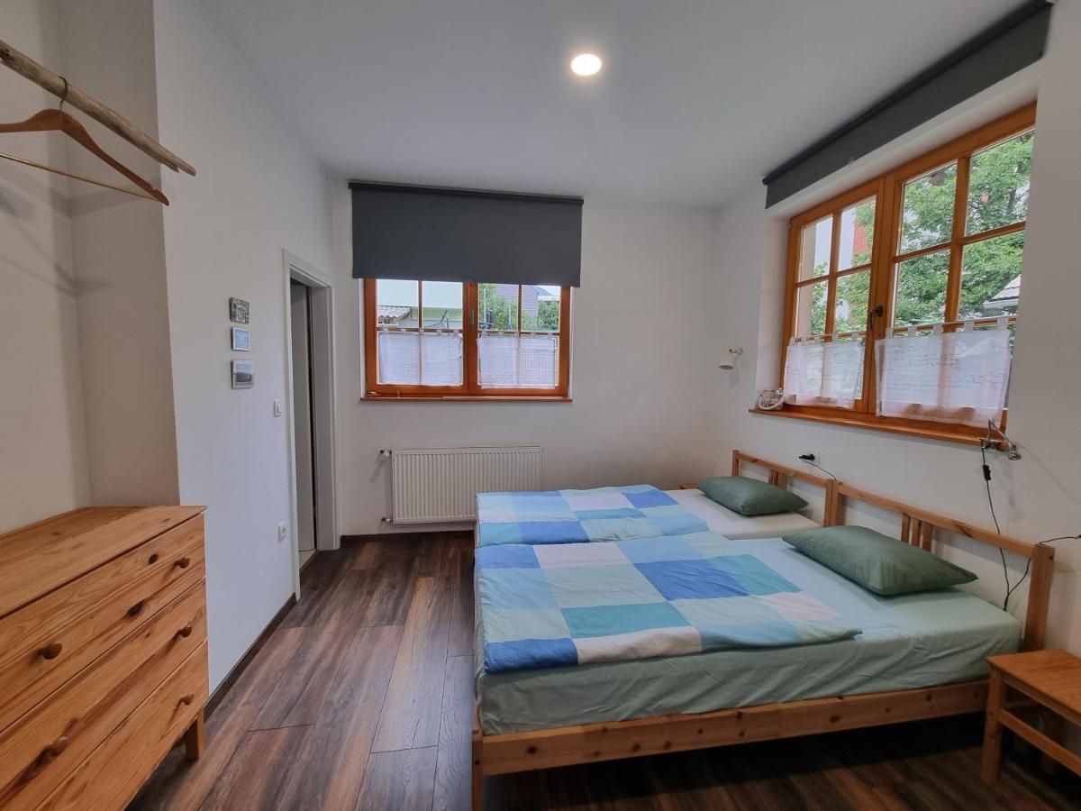 Bikeski Family Hotel, B&B, Apartaments, Rooms Mezica Luaran gambar