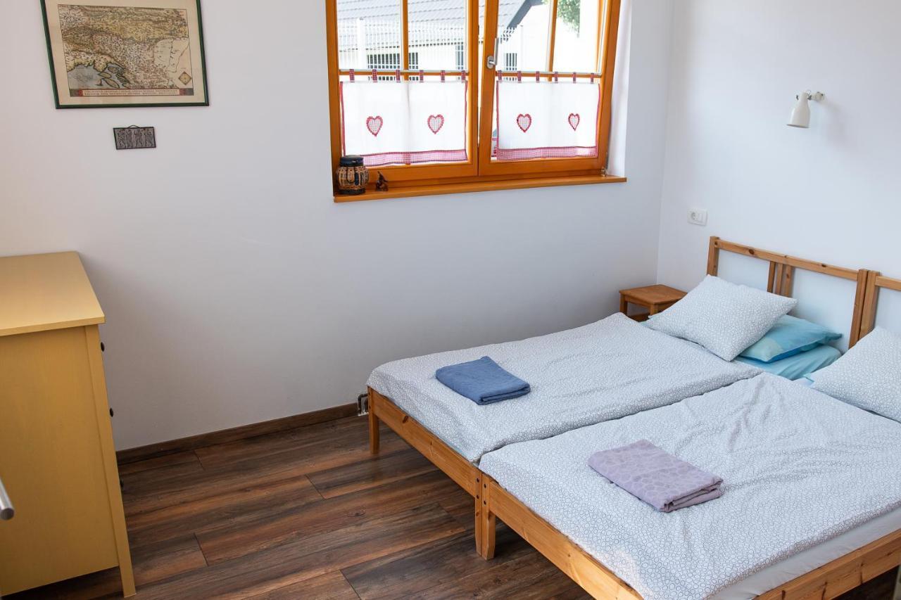 Bikeski Family Hotel, B&B, Apartaments, Rooms Mezica Luaran gambar