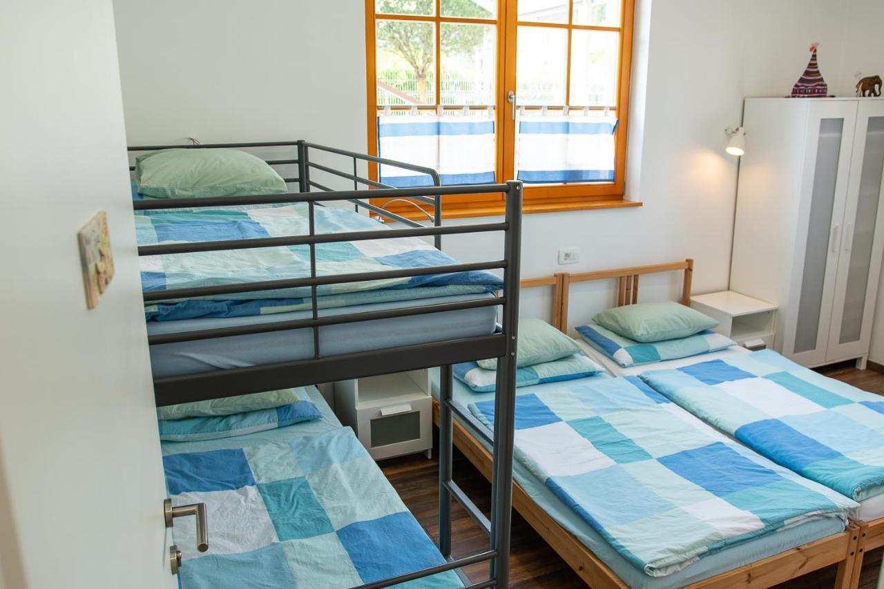 Bikeski Family Hotel, B&B, Apartaments, Rooms Mezica Luaran gambar