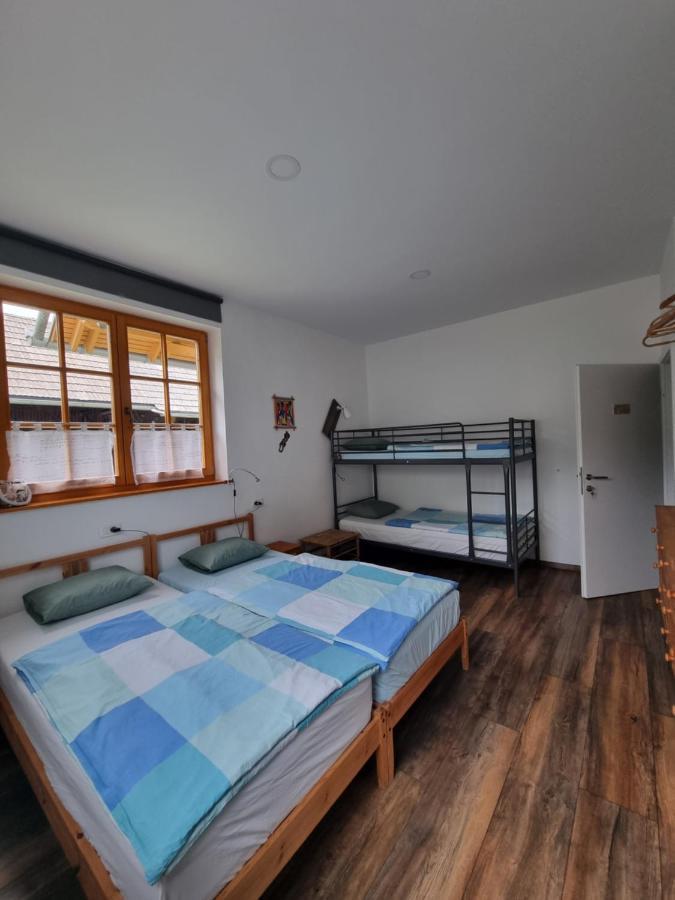 Bikeski Family Hotel, B&B, Apartaments, Rooms Mezica Luaran gambar