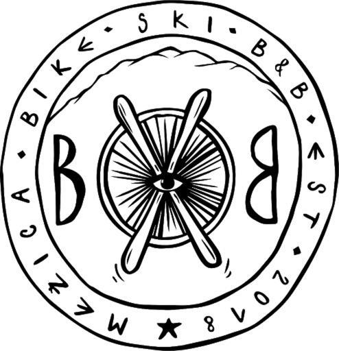 Bikeski Family Hotel, B&B, Apartaments, Rooms Mezica Luaran gambar